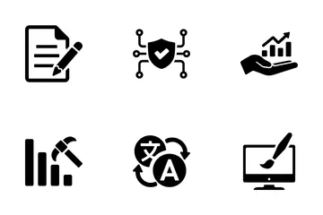 Hard Skills Icon Pack