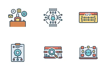 Hard Skills Icon Pack