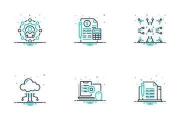 Hard Skills Icon Pack