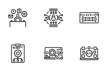 Hard Skills Icon Pack