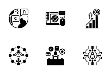 Hard Skills Icon Pack