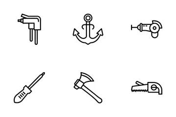Hardware Icon Pack