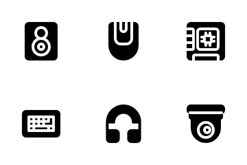 Hardware Icon Pack