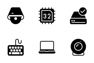 Hardware  Icon Pack