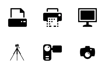 Hardware  Icon Pack