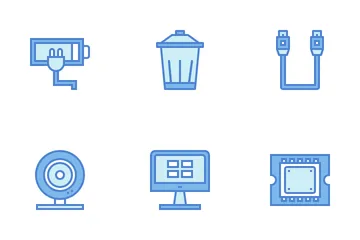 Hardware Icon Pack