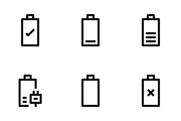 Hardware And Device Icon Pack