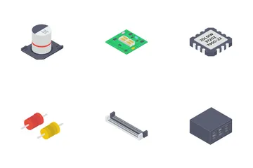Computador e hardware Icon Pack