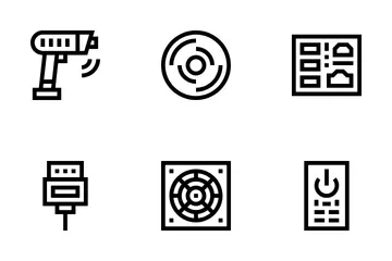 Hardware Icon Pack