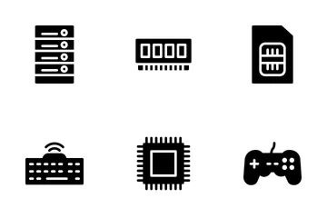 Hardware Icon Pack