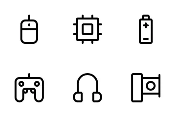 Hardware Icon Pack