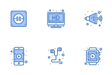 Hardware Icon Pack