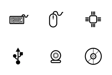 Hardware Icon Pack