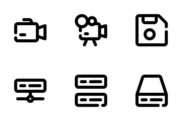 Hardware Icon Pack