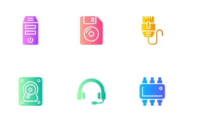 Hardware Icon Pack