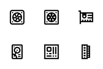 Hardware Icon Pack