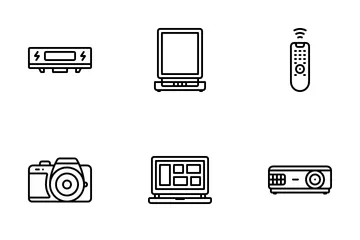 Hardware Icon Pack