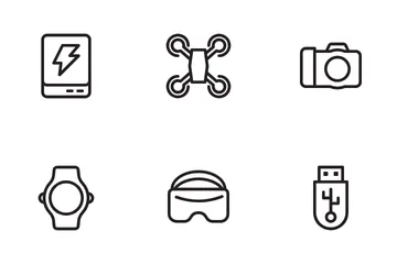 Hardware Icon Pack