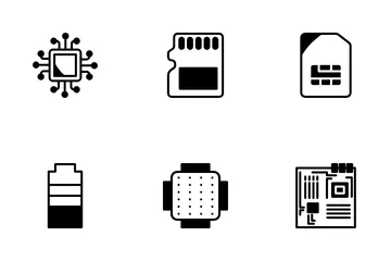 Hardware Icon Pack