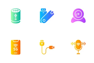 Hardware Icon Pack