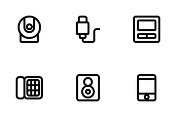 Hardware Icon Pack