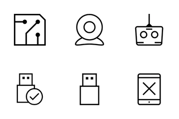 Hardware Icon Pack