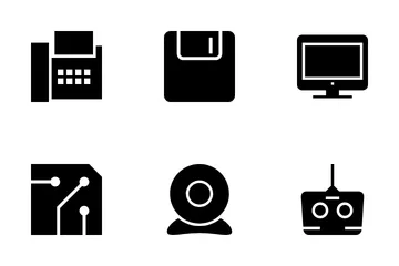 Hardware Icon Pack