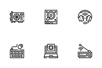 Hardware Icon Pack