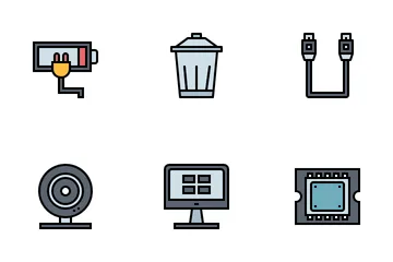 Hardware Icon Pack