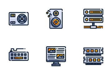 Hardware Icon Pack