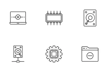 Hardware Icon Pack