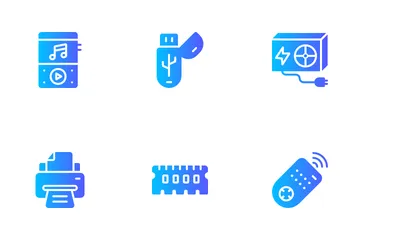 Hardware Icon Pack