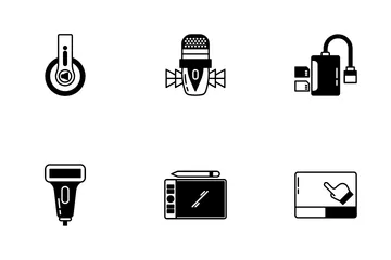 Hardware Icon Pack