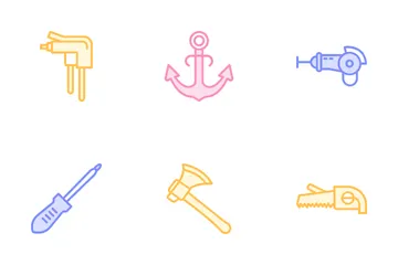 Hardware Symbolpack