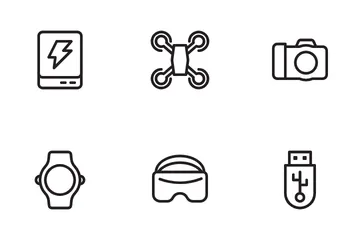 Hardware Paquete de Iconos