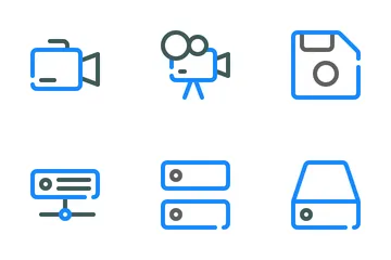 Hardware Icon Pack