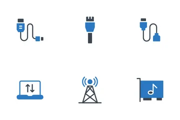 Hardware Network Icon Pack