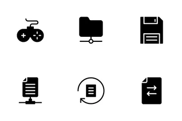 Hardware Network Icon Pack