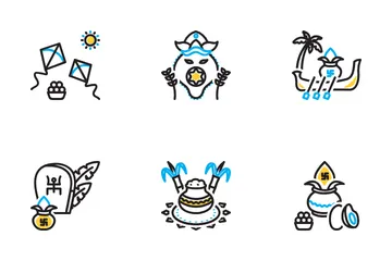 Harvest Festival Icon Pack