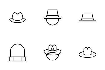Hat Icon Pack