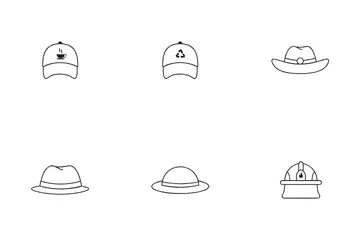 Hat Icon Pack