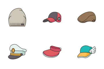 Hat Icon Pack