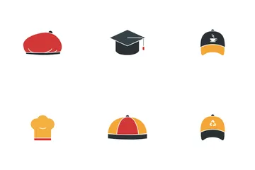 Hat Icon Pack