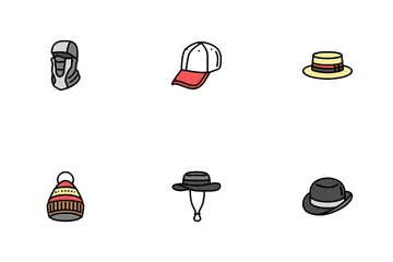 Hat Icon Pack