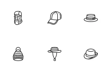 Hat Icon Pack