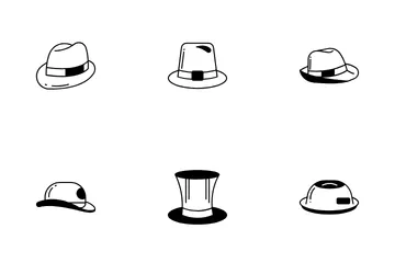 Hat Icon Pack
