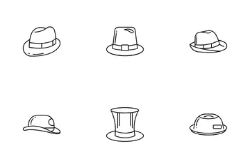 Hat Icon Pack