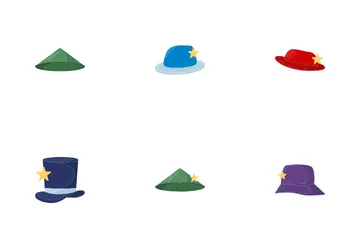 Hat Icon Pack