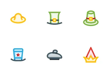 Hats Icon Pack