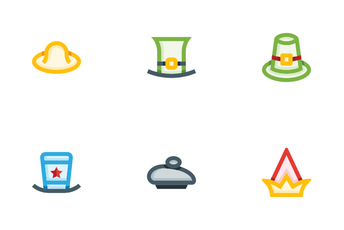 Hats Icon Pack